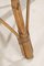 Juego de mecedora de bambú de Franco Albini con mesa de centro y bandeja, años 50. Juego de 3, Imagen 20