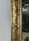 Specchio dorato vintage, Francia, Immagine 8