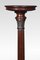 Mahogany Stands, 1890s, Set of 2 3