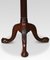 Mahogany Stands, 1890s, Set of 2 5