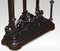 Vintage Cast Iron Umbrella Stand, Image 4