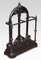 Vintage Cast Iron Umbrella Stand, Image 5