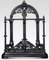 Vintage Cast Iron Umbrella Stand, Image 3