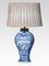 Chinese Blue and White Vase Table Lamp 2