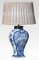 Chinese Blue and White Vase Table Lamp 3