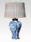 Chinese Blue and White Vase Table Lamp 1