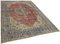 Vintage Turkish Beige Area Rug, Image 2