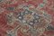 Türkischer Vintage Teppich in Beige 5