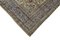 Tapis Beige Vintage, Turquie 4