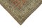 Tapis Beige Vintage, Turquie 4