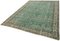 Tapis Beige Vintage, Turquie 3