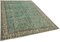 Tapis Beige Vintage, Turquie 2