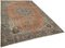 Tapis Beige Vintage, Turquie 2