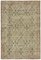 Tappeto vintage beige, Turchia, Immagine 1