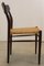 Vintage Dining Chairs from Lübke, Set of 4 14