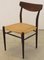 Vintage Dining Chairs from Lübke, Set of 4 7