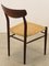 Vintage Dining Chairs from Lübke, Set of 4, Image 9