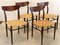 Vintage Dining Chairs from Lübke, Set of 4 1