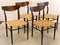 Vintage Dining Chairs from Lübke, Set of 4, Image 1
