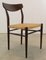 Vintage Dining Chairs from Lübke, Set of 4 15
