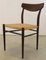Vintage Dining Chairs from Lübke, Set of 4 11