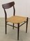 Vintage Dining Chairs from Lübke, Set of 4 13