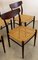 Vintage Dining Chairs from Lübke, Set of 4 5