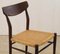 Vintage Dining Chairs from Lübke, Set of 4, Image 4