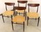 Vintage Dining Chairs from Lübke, Set of 4, Image 3