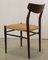 Vintage Dining Chairs from Lübke, Set of 4, Image 6
