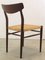 Vintage Dining Chairs from Lübke, Set of 4 12