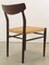 Vintage Dining Chairs from Lübke, Set of 4, Image 12