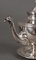 Empire Style Silver Metal Coffee and Tea Service, 1900s, Set of 5 11