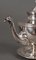 Empire Style Silver Metal Coffee and Tea Service, 1900s, Set of 5, Image 11