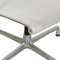 Chaise Pivotante Ea-108 en Maille Blanche par Charles Eames pour Vitra, 2000s 7