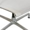 Ea-108 Drehstuhl aus weißem Netzgewebe von Charles Eames für Vitra, 2000er 7