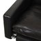 Pk-31/1 Lounge Chair in Black Leather by Poul Kjærholm for E. Kold Christensen, 1970s 13