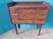 Danish Small Rosewood Commode, 1960s 3