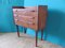 Danish Small Rosewood Commode, 1960s 2