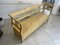Provincial Bench with Storage 5