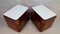 Bedside Tables from Orel, 1961, Set of 2 5