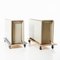 Gustavian Folding Dining Tables, Set of 2 2