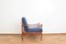 Fauteuil Mid-Century, Danemark, 1960s 3