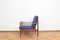 Fauteuil Mid-Century, Danemark, 1960s 4