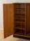 Vintage Walnut Veneer Wardrobe, 1950s 7