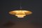 Danish PH4 Pendant Lamp by Poul Henningsen for Louis Poulsen, 1960s 4