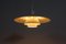 Lámpara colgante PH4 danesa de Poul Henningsen para Louis Poulsen, años 60, Imagen 4