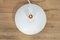 Danish PH4 Pendant Lamp by Poul Henningsen for Louis Poulsen, 1960s, Image 8