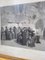 Alexandre Bida, Gli ebrei davanti al muro di Salomone, Incisione, XIX secolo, Con cornice, Immagine 4