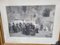 Alexandre Bida, Gli ebrei davanti al muro di Salomone, Incisione, XIX secolo, Con cornice, Immagine 18